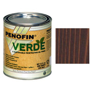 Penofin Verde Zero VOC Stain, Bitterwood, Quart with Bitterwood color swatch