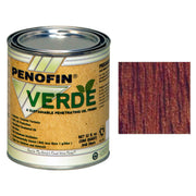 Penofin Verde Zero VOC Stain, Mahogany, Quart with Mahogany color swatch