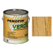 Penofin Verde Zero VOC Stain, Natural, Gallon with Natural color swatch