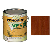 Penofin Verde Zero VOC Stain, Rosewood, Gallon with Rosewood color swatch