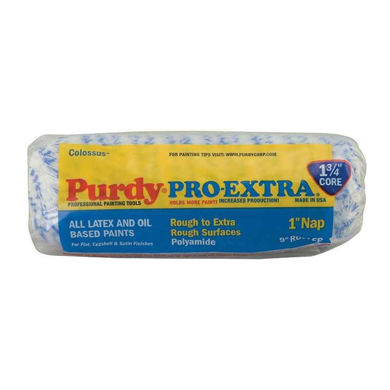 Purdy Colossus Cover 1in - 9in - LCB Paint & Supply