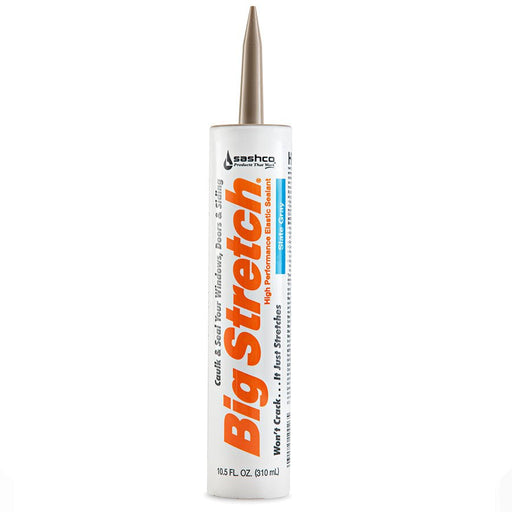 Sashco Cartridge Big Stretch Clk Slate - 10.5oz - LCB Paint & Supply