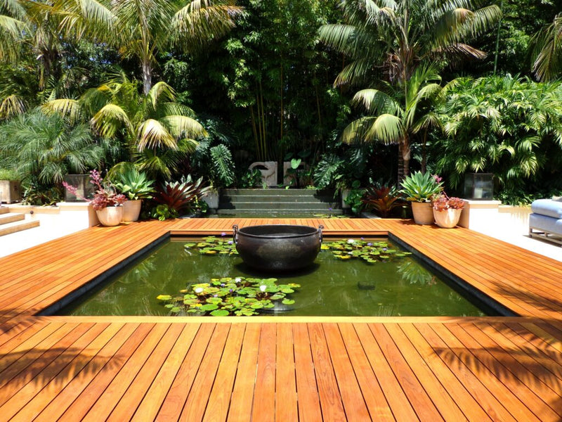 Messmer’s UV Plus Exterior Stain for Hardwood Decks - 250 VOC Natural - Gallon - Messmer's