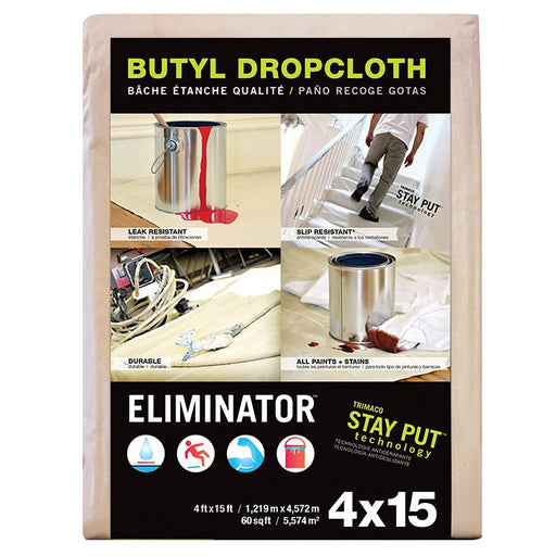 Trimaco Butyl Eliminator - 4x15ft - LCB Paint & Supply