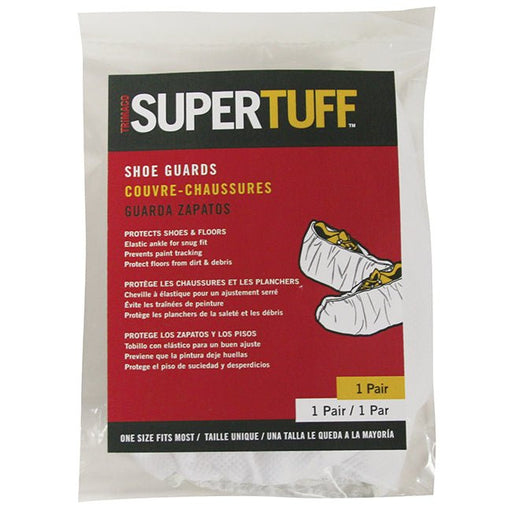 Trimaco Pair Polypropylene Shoe Guard 4501/24 - LCB Paint & Supply